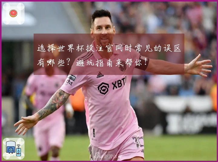 选择世界杯投注官网时常见的误区有哪些?避坑指南来帮你!