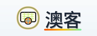 澳客 Logo